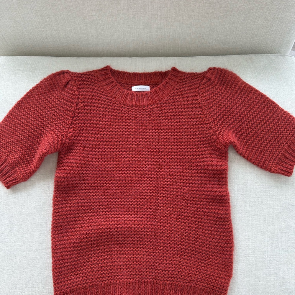 Anine Bing sweater